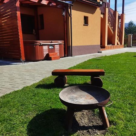 Ubytovani Pod Statkem Tichá Exterior foto