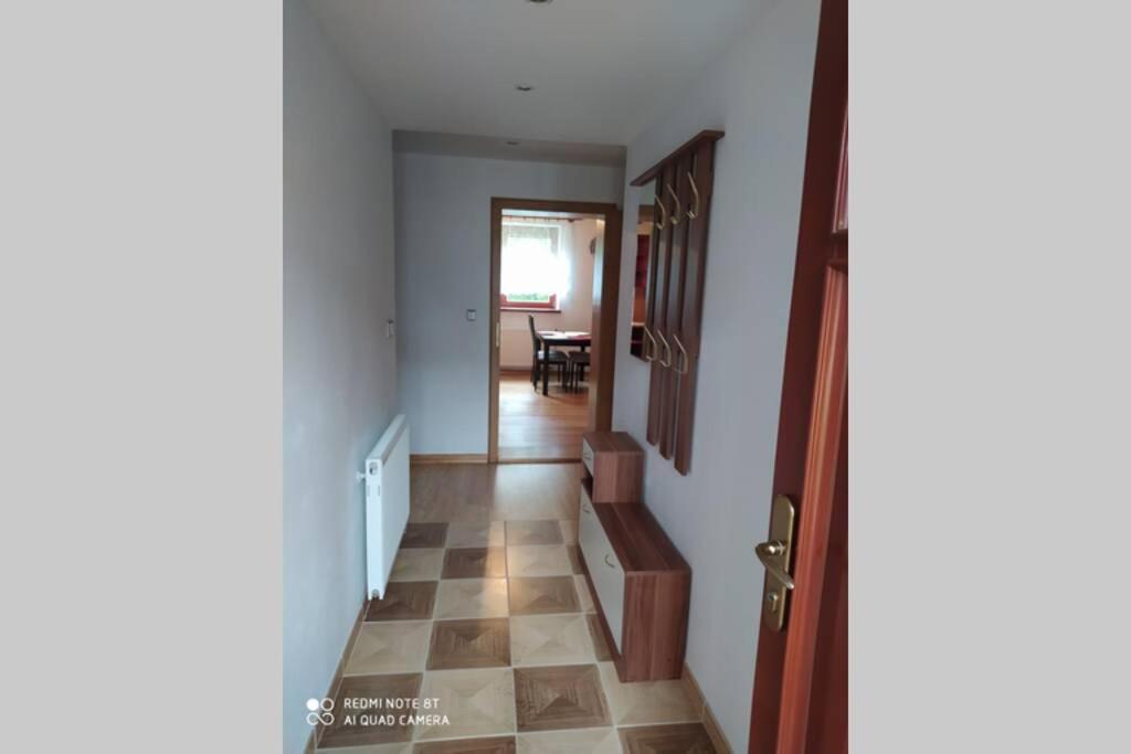 Ubytovani Pod Statkem Tichá Exterior foto