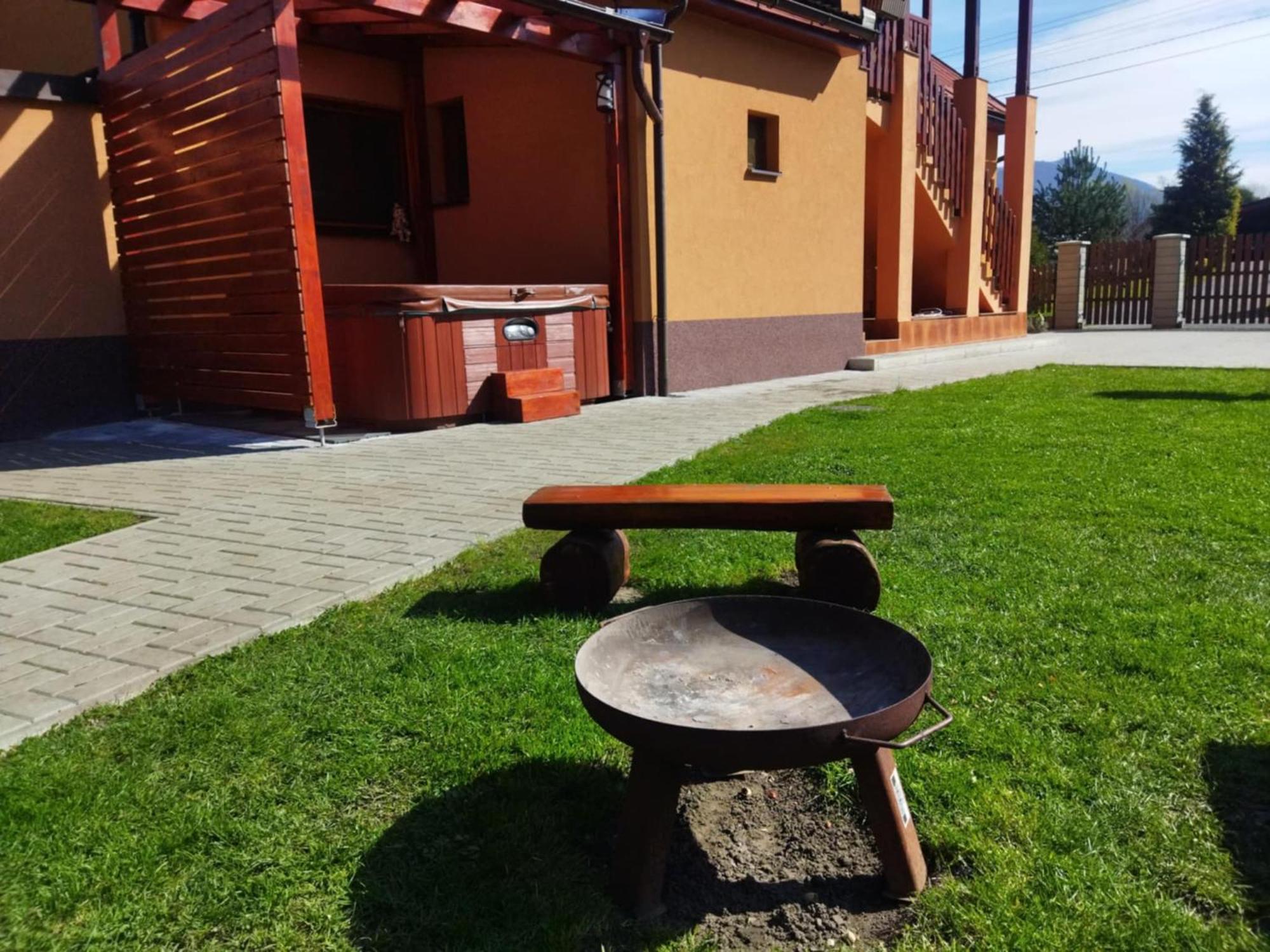 Ubytovani Pod Statkem Tichá Exterior foto